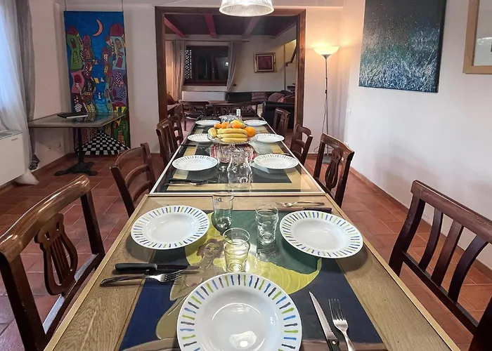 In With Kitchen Holiday home Spoleto