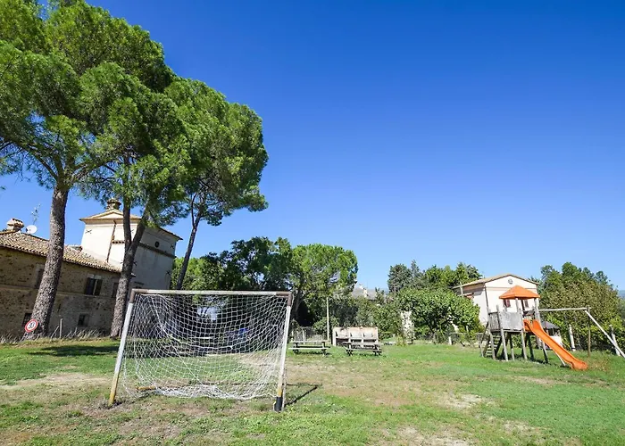 Holiday home In With Kitchen Spoleto